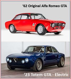 Alfa Romeo - Italian class